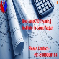 Best Autocad Preparing Foundation In Laxmi Nagar