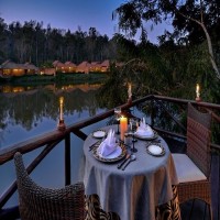 EvolveBack Resort  Luxurious Retreat amidst Natures Splendor in Coog