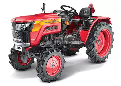 Best Mahindra Tractor Models in India with their price and specificati