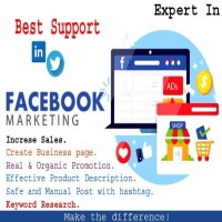 I will be your facebook marketing manager specialist